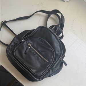 women’s mini backpack